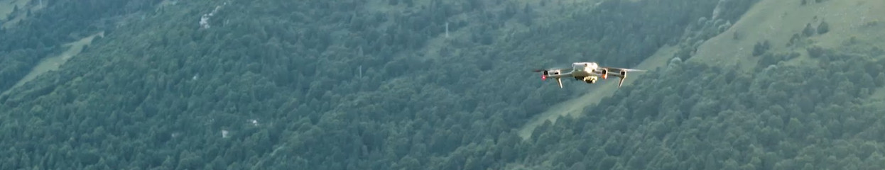 Wie registriere ich meine Drohne?