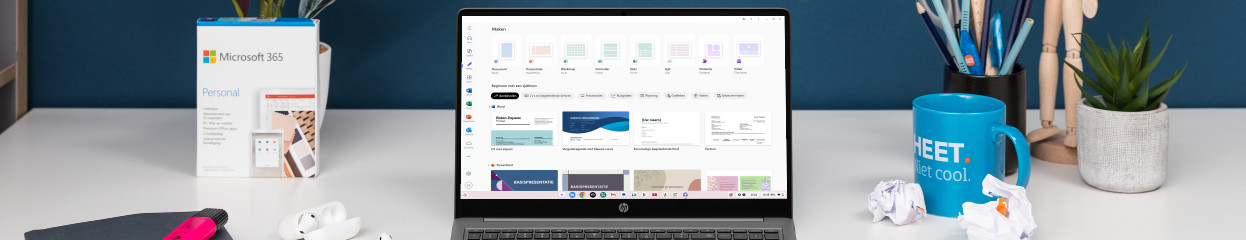 Wie verwende ich Microsoft Office auf meinem Chromebook?