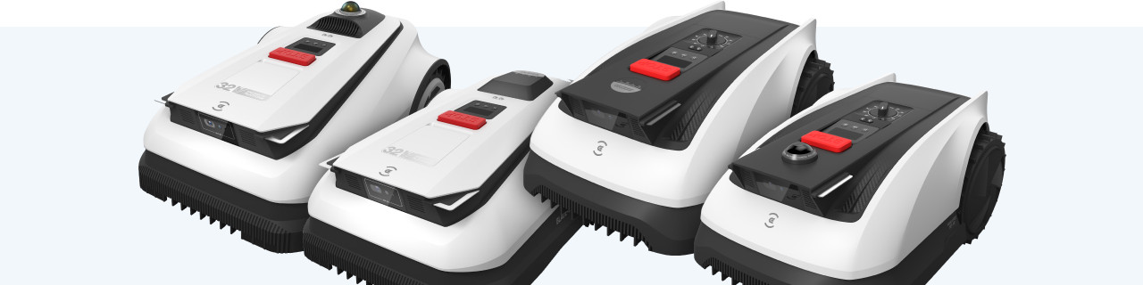 Wie installiere ich einen Ecovacs Mähroboter?