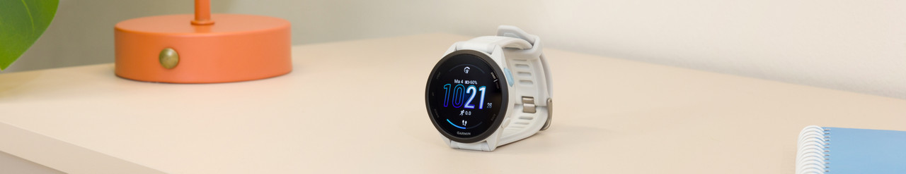 Expertenbewertung Garmin Forerunner 165