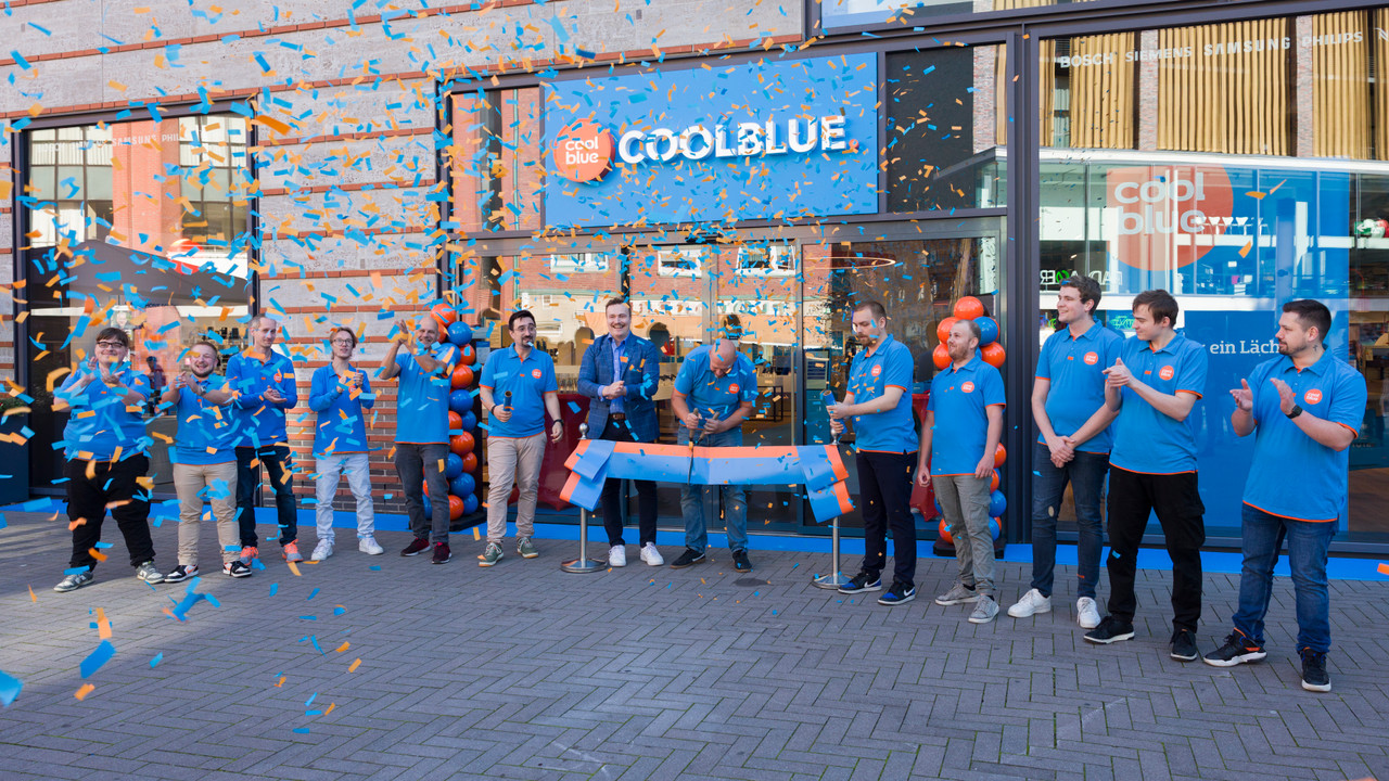 Coolblue Münster