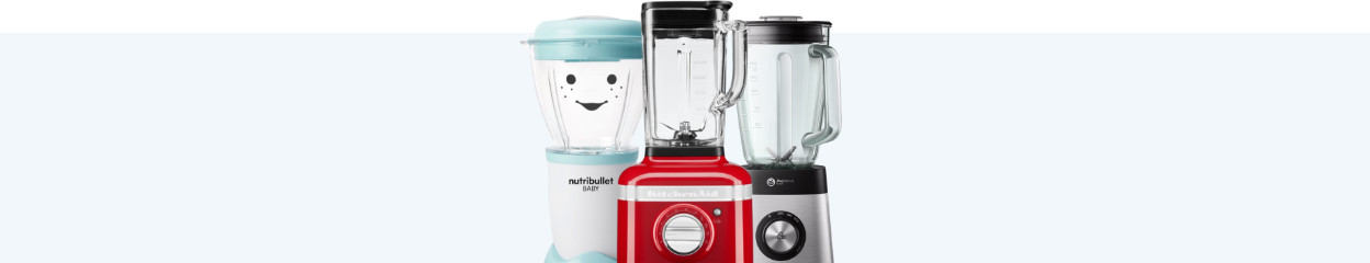 How do you choose a blender for baby food?