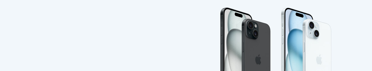 Refurbished iPhone 15