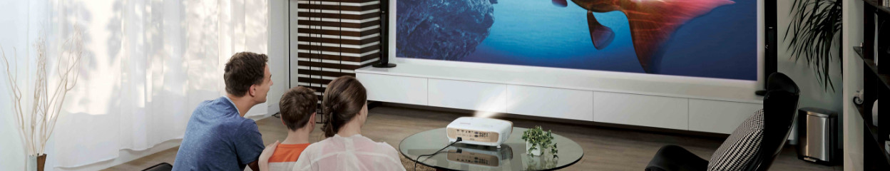 Wie wähle ich die richtige Auflösung für einen Beamer?