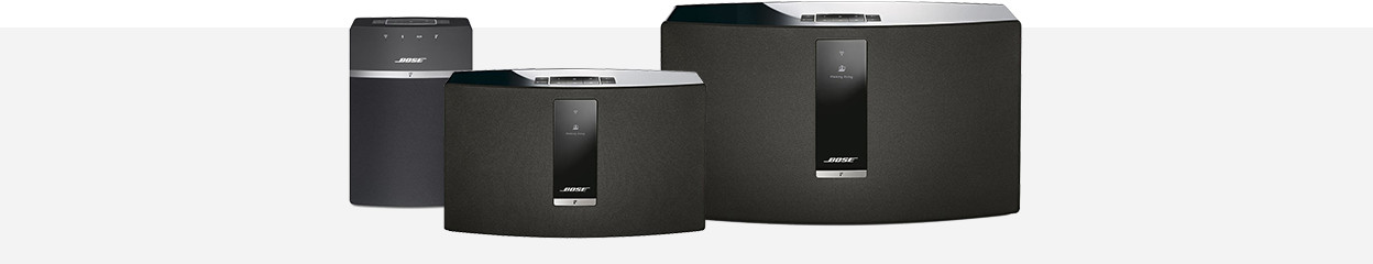 How do you set the buttons on your Bose SoundTouch speaker?