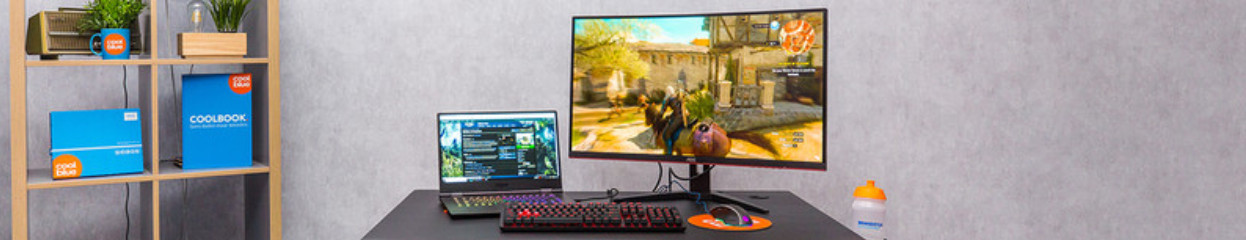 Das beste Allround-Setup für Gaming-Laptops