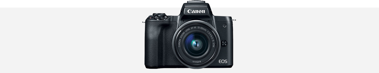 Expertenbewertung der Canon EOS M50