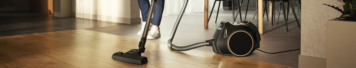 Was ist Miele Compact Design?