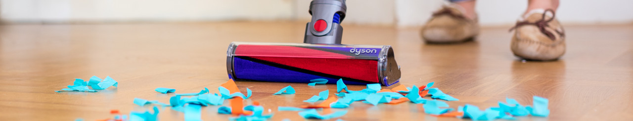 Dyson stick vacuums