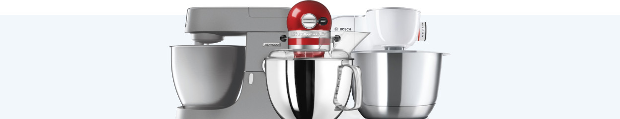 Was ist eine Küchenmaschine?