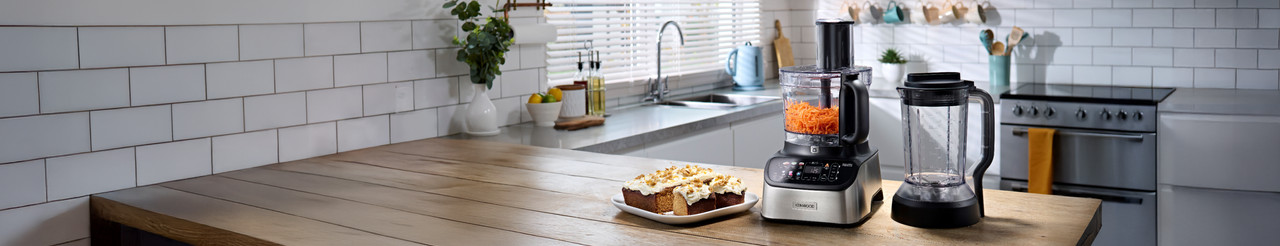 KENWOOD FOOD PROCESSORS