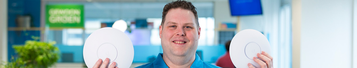 Wie wähle ich einen Ubiquiti UniFi Access Point aus?