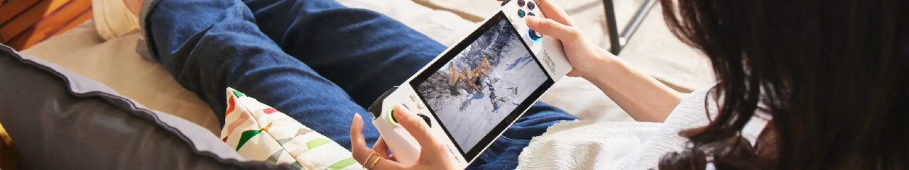 Wie installiert man Spiele auf der ASUS ROG Ally?