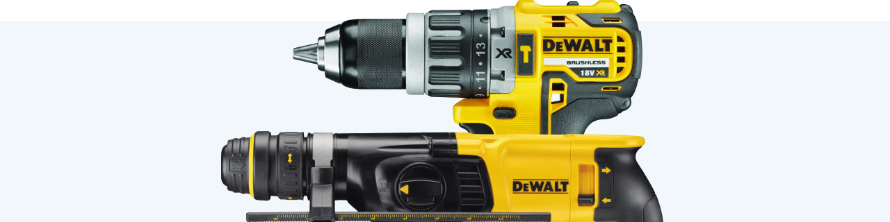 Die Unterschiede zwischen einem SDS- und einem Schnellspannbohrfutter