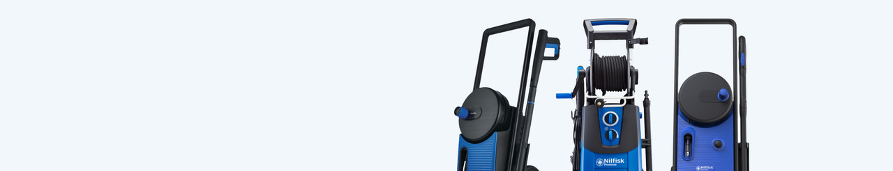 Nilfisk Hochdruckreiniger