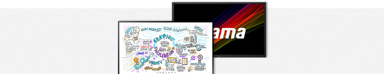 How do you choose a public display?