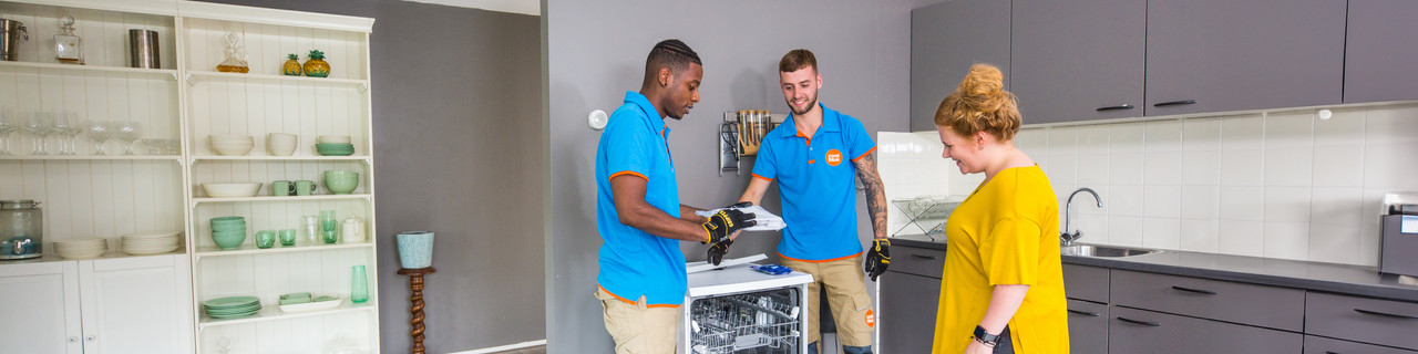 Dishwasher subscription