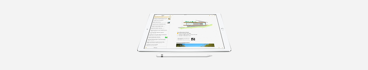 Wie benutzt man den Apple Pencil (1. Generation)?