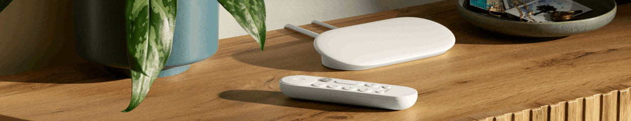 Alles über den Google TV Streamer 4K