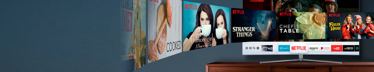 5 reasons for a QLED TV