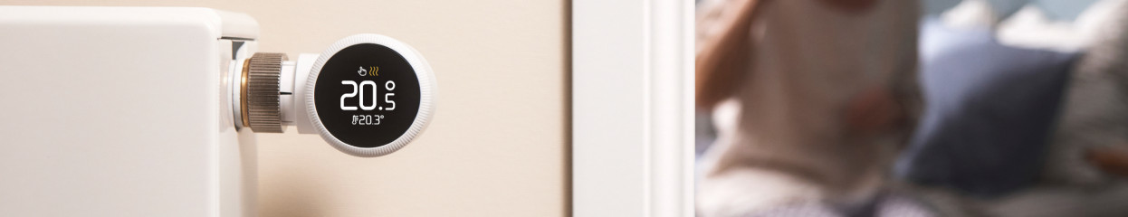 Welche smarten Produkte kann man mit dem Tado Thermostat koppeln?