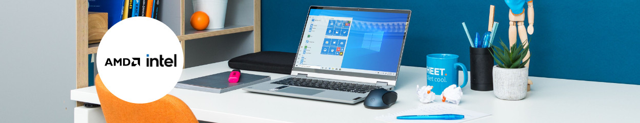 Welcher Intel Core i5 bzw. AMD Ryzen 5 Prozessor passt zu dir?