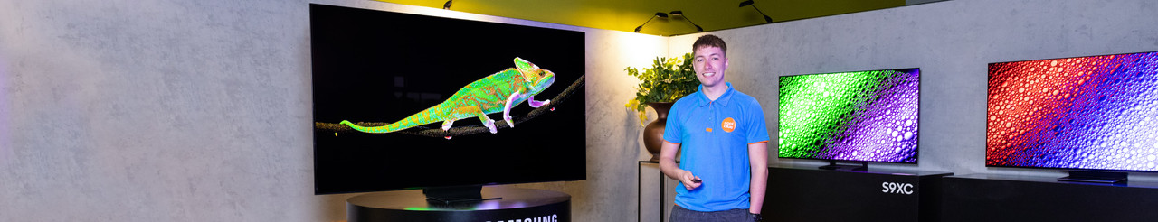 Expert review of the Samsung QD OLED S95C