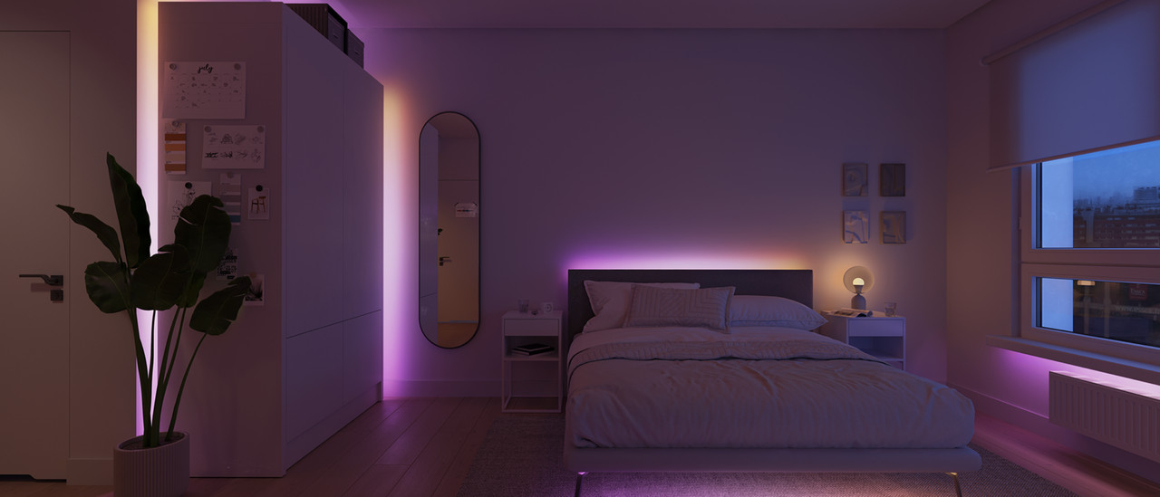 Philips Hue Essential LED-Streifen