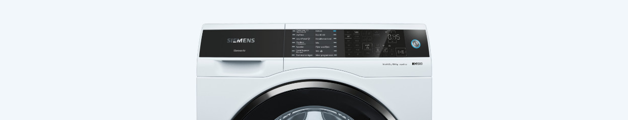 How do you use the separate dryer cycle of your washer dryer combination?