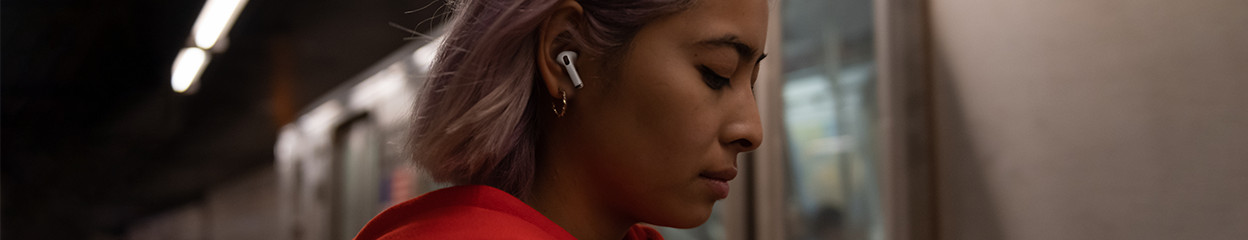 Wie funktioniert der Passformtest bei den AirPods Pro 2?