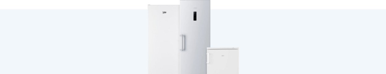 Cheap freezers: what you should keep in mind