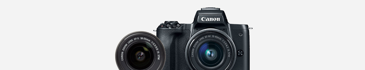 Was bedeuten die Abkürzungen auf einem Canon Objektiv?