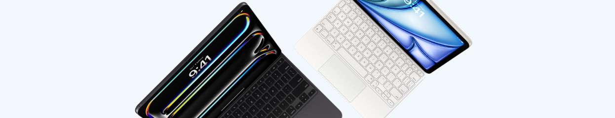 Alles zum Apple Magic Keyboard für das iPad
