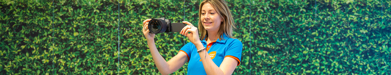 Expertenbewertung der Canon EOS RP