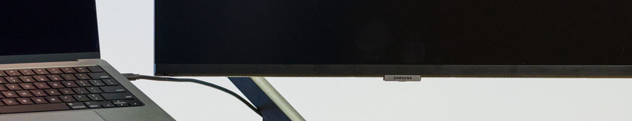 Was ist ein USB-C-Monitor und was kann man damit machen?