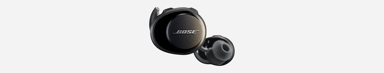 Wie stellst du eine gute Verbindung mit dem Bose SoundSport Free Wireless sicher?