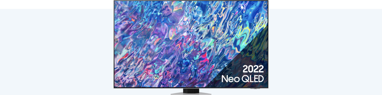 Wie richte ich meinen Samsung Fernseher ein?