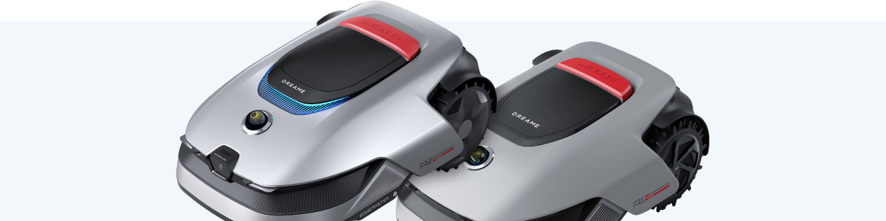 Wie installiere ich einen Dreame Mähroboter?