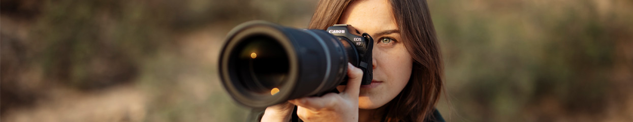 Everything on the Canon EOS R7 and EOS R10