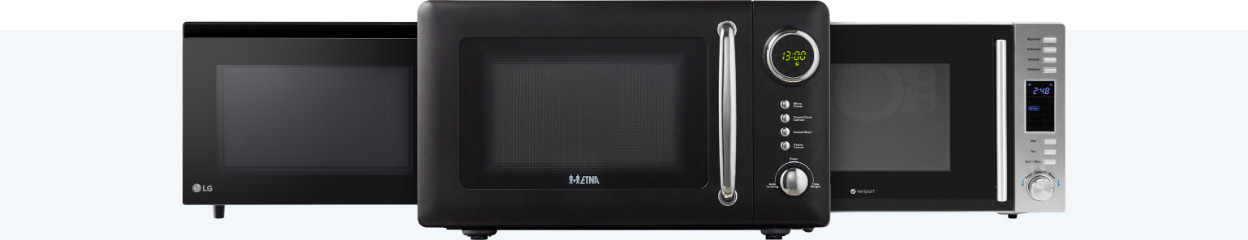 How do you choose an affordable microwave?
