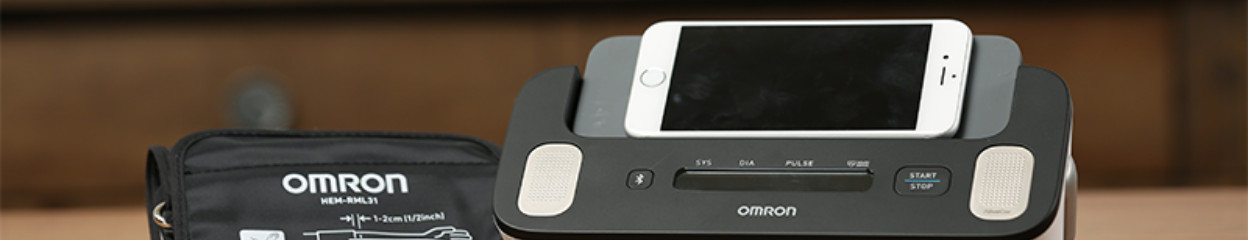 Get started with the Omron Complete