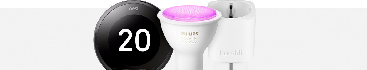 Welche Smart-Home-Produkte braucht man, um Energie zu sparen?