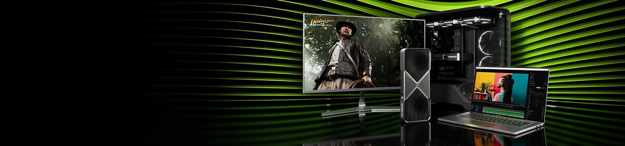 Alles über die Grafikkarten der NVIDIA GeForce RTX 5000 Serie