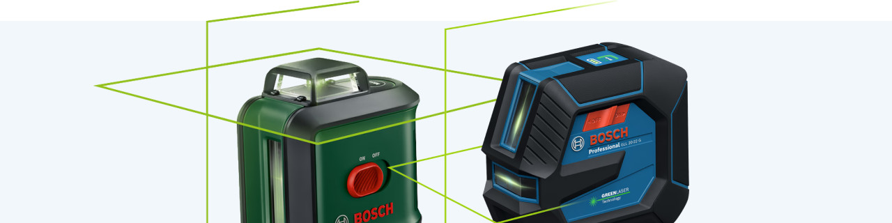 Wie wähle ich einen Kreuzlinienlaser aus?