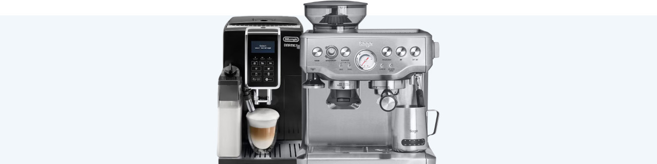 Welche Espressomaschine passt zu mir?