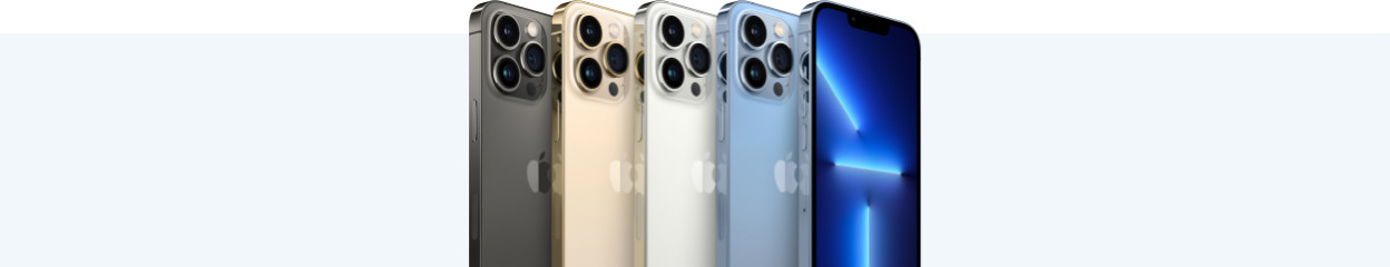 Announced: Apple iPhone 13 Pro (Max)