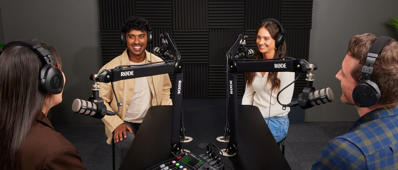 Podcaster