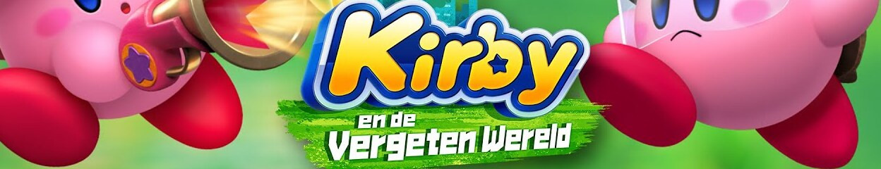 Alles über Kirby und das vergessene Land