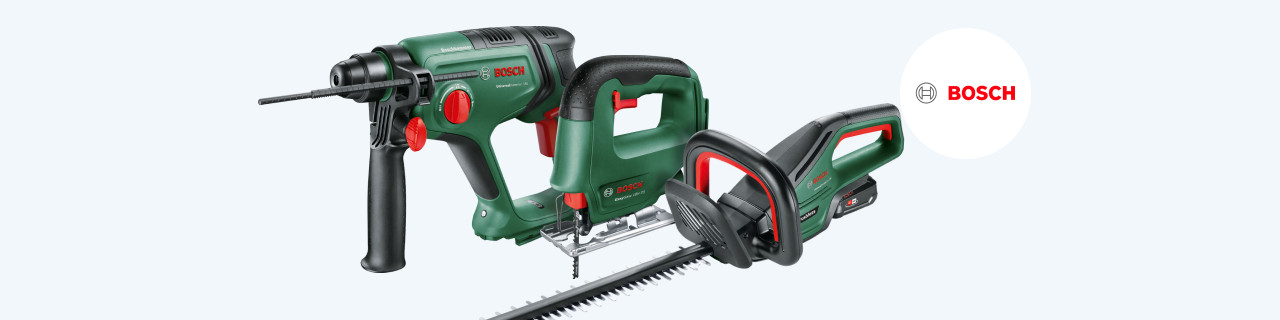 Was ist das Bosch Power For All 18V-Akkusystem?