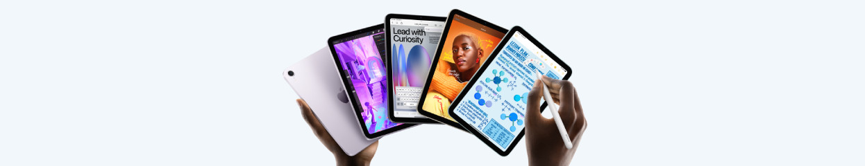 Everything on the iPad Mini